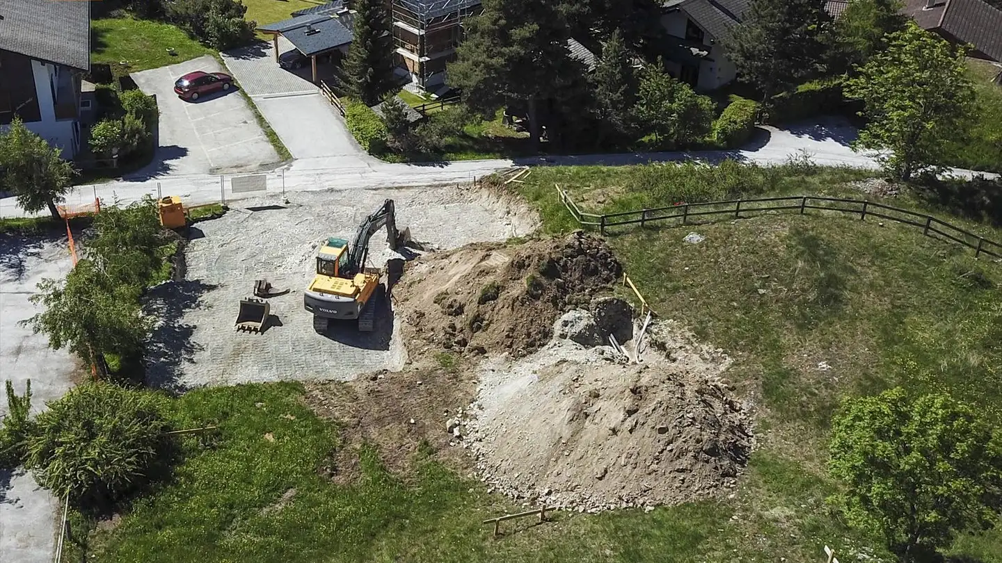 Chalet for sale - Route De Roches-Hombes, 3967 Vercorin