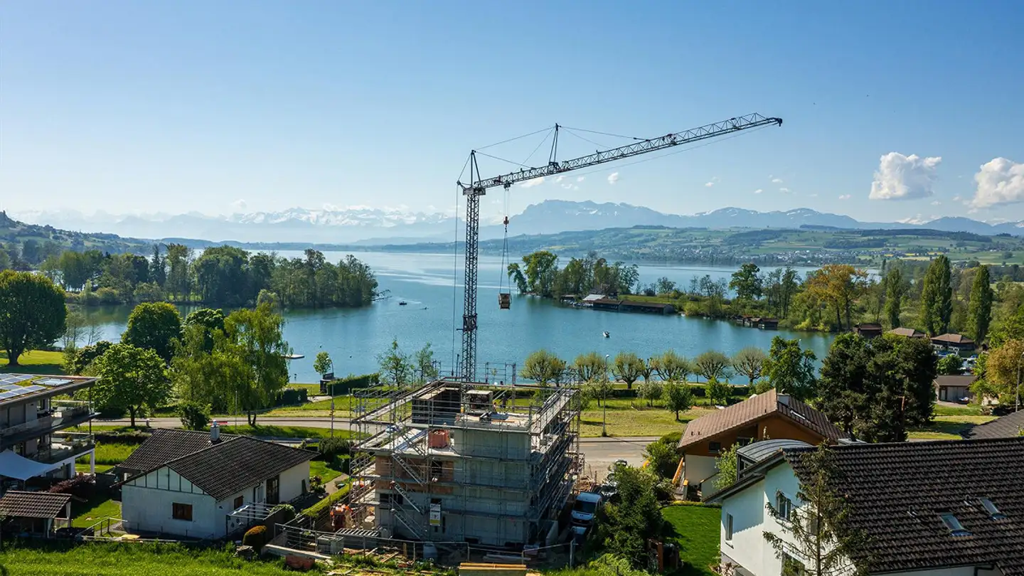 Appartement à louer - Sempachstrasse 13, 6210 Sursee