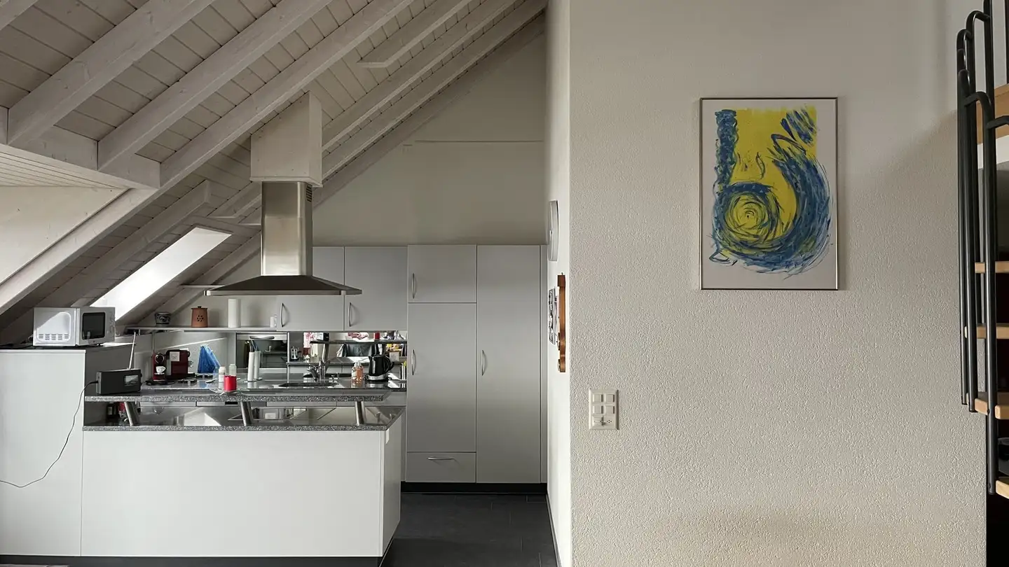 Appartement à louer - Waldeckstrasse 7, 3315 Bätterkinden - Photo 4