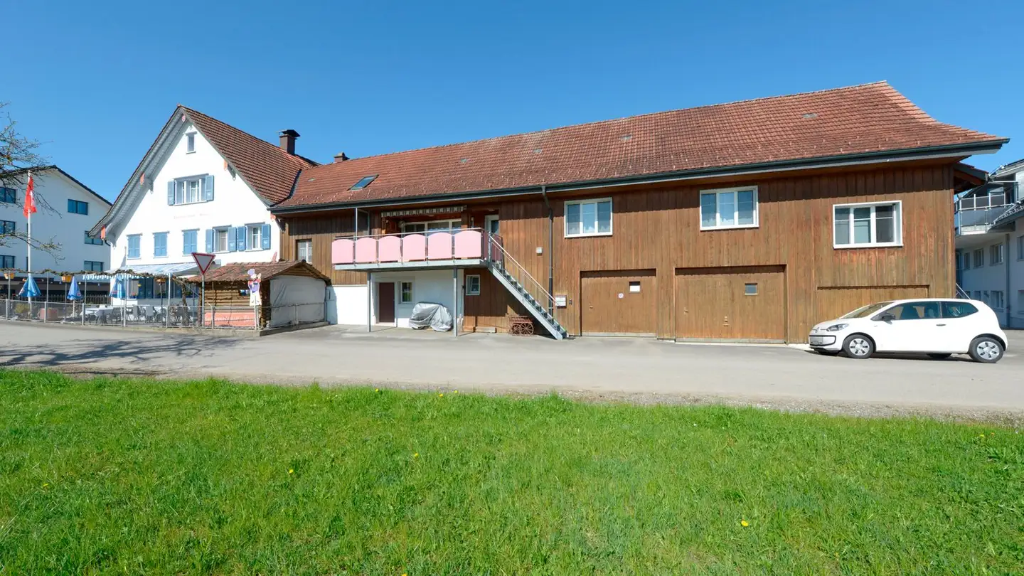 Ristorante in vendita - Engi 935, 9304 Bernhardzell - Photo 2