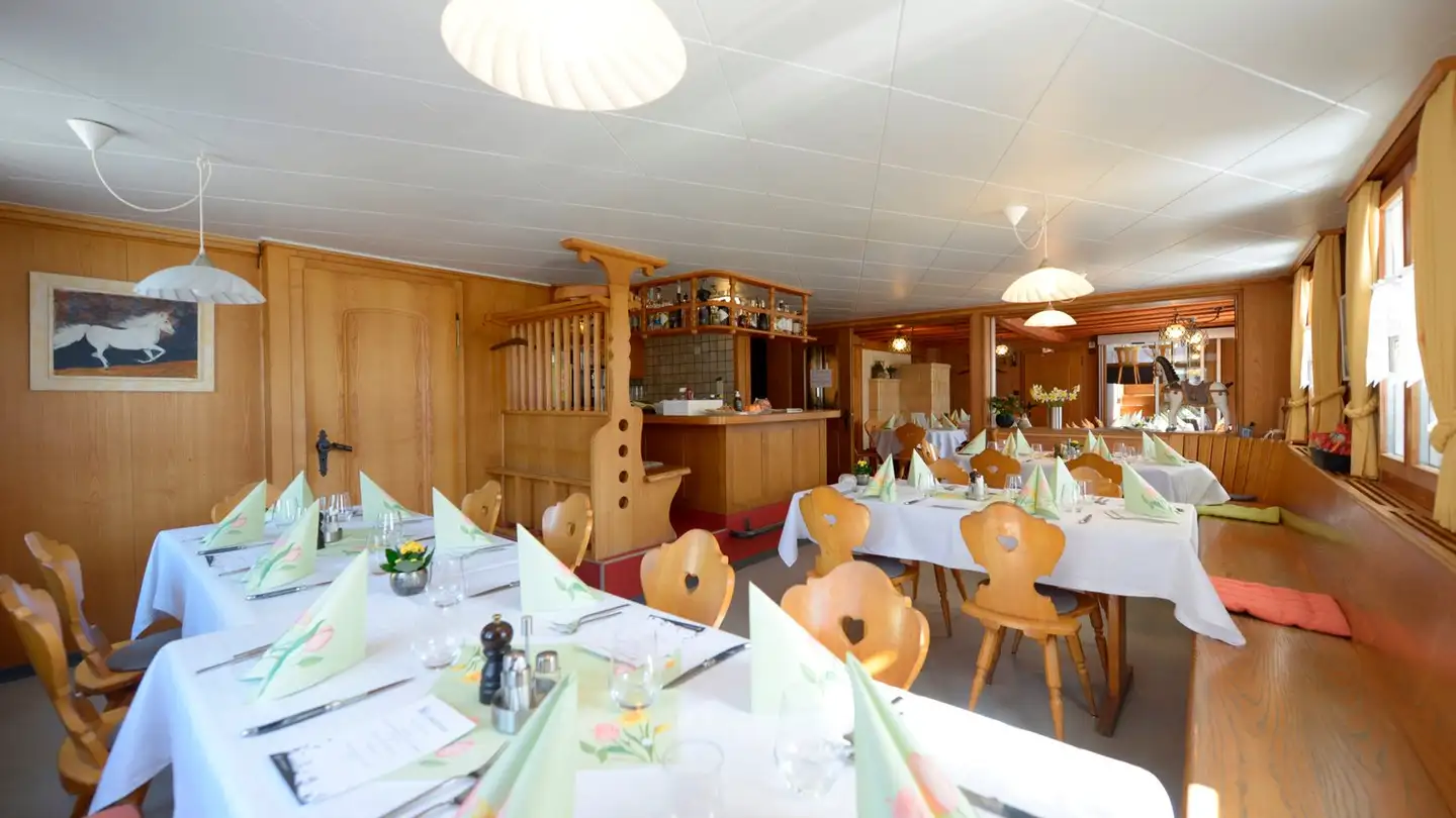 Ristorante in vendita - Engi 935, 9304 Bernhardzell - Photo 3