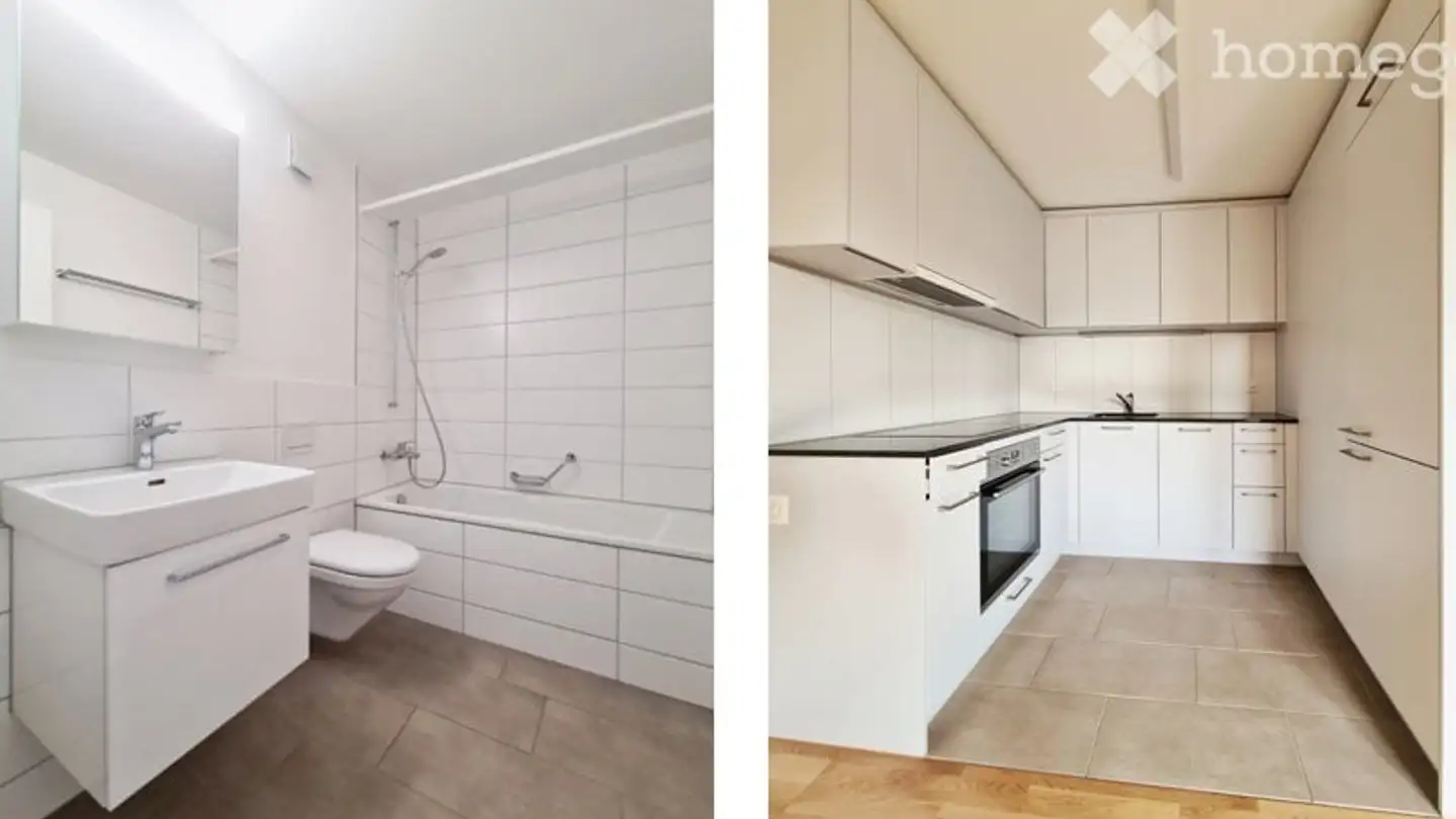 Wohnung mieten - Waldhofstrasse 54, 4900 Langenthal - Foto 4