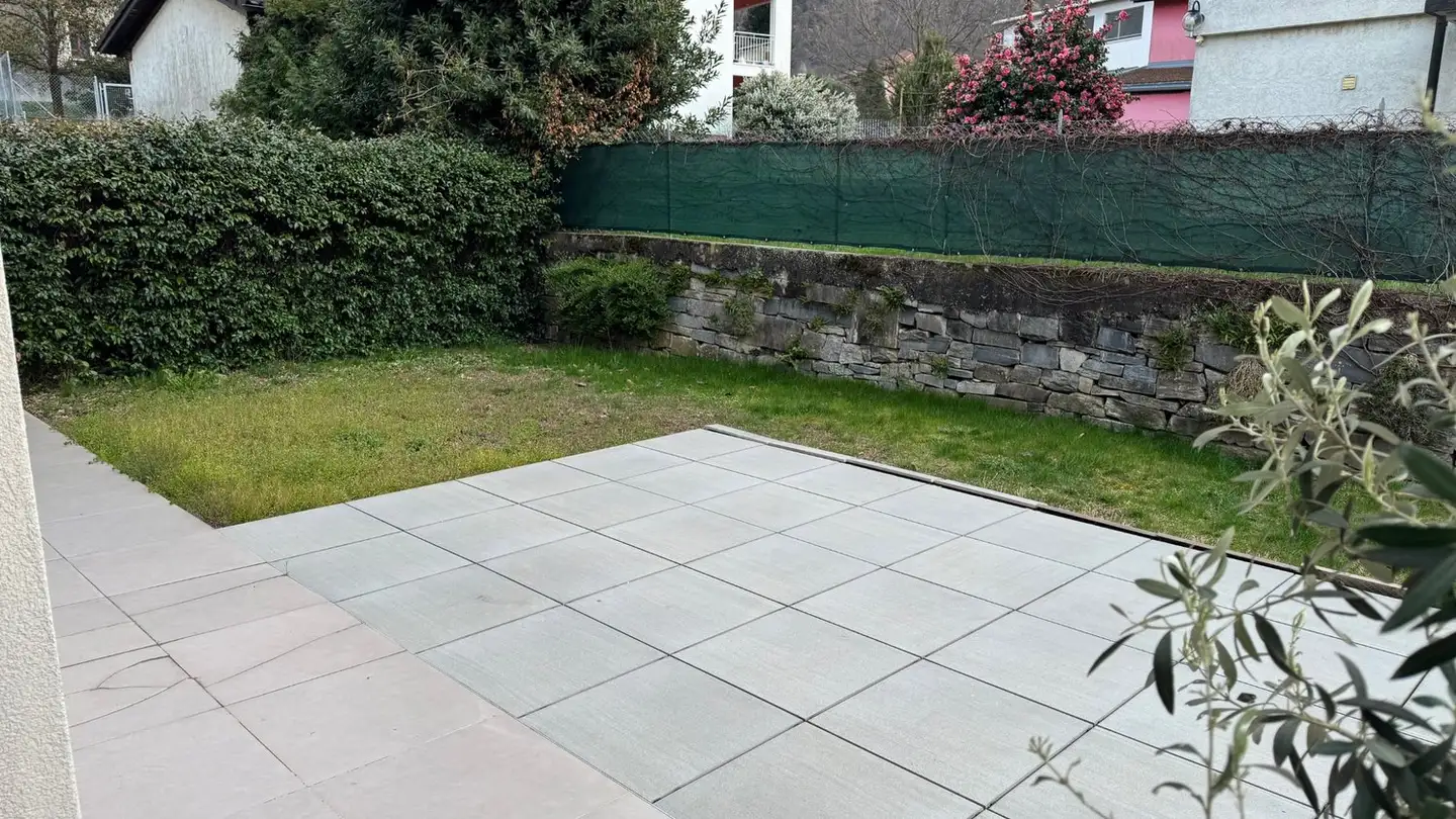 Apartment for rent - Via Taiada 10, 6517 Arbedo - Photo 4