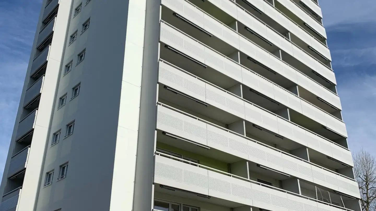 Appartement à louer - Waldhofstrasse 54, 4900 Langenthal