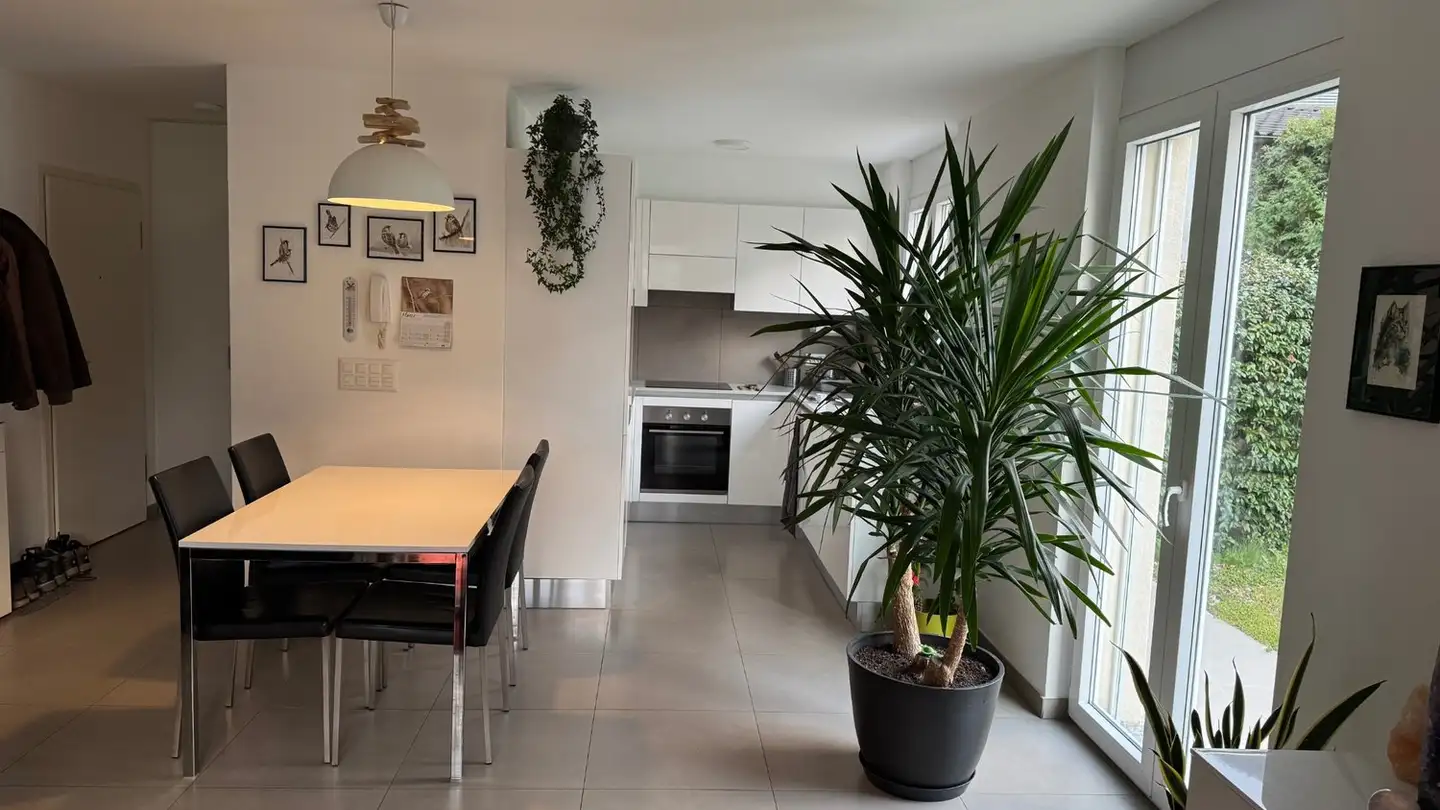 Apartment for rent - Via Taiada 10, 6517 Arbedo