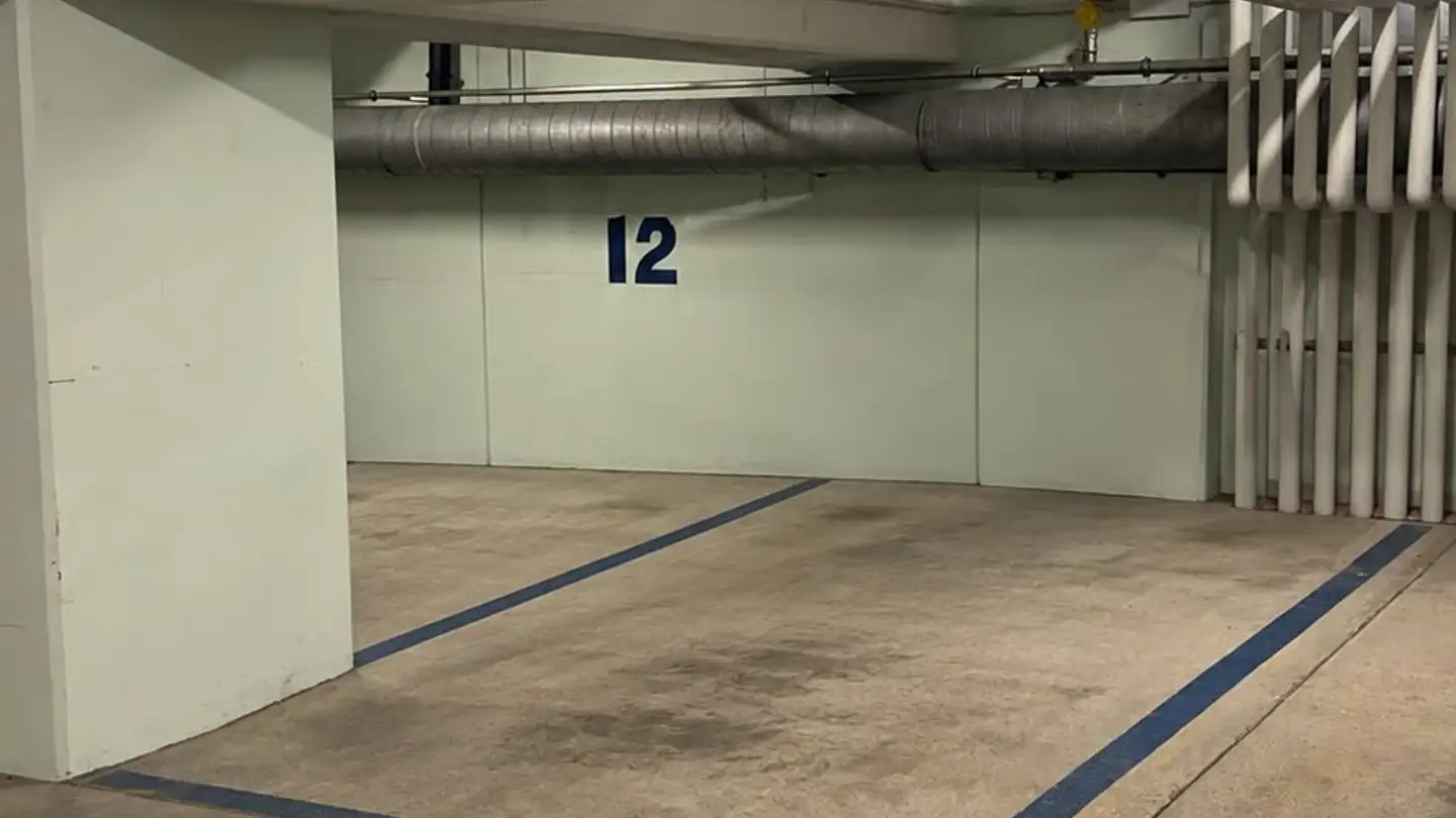Underground parking space for rent - Zurlindenstrasse 45, 8003 Zürich - Photo 3