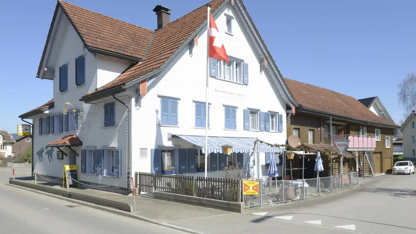 Restaurant kaufen - Engi 935, 9304 Bernhardzell