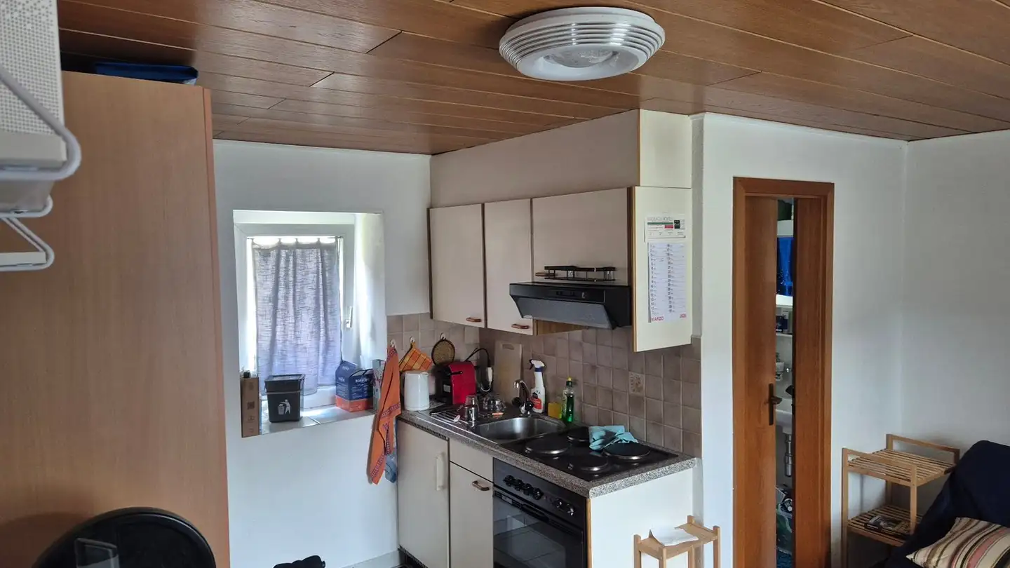 Appartamento in affitto - Via Alla Chiesa 59, 6515 Gudo - Foto 4