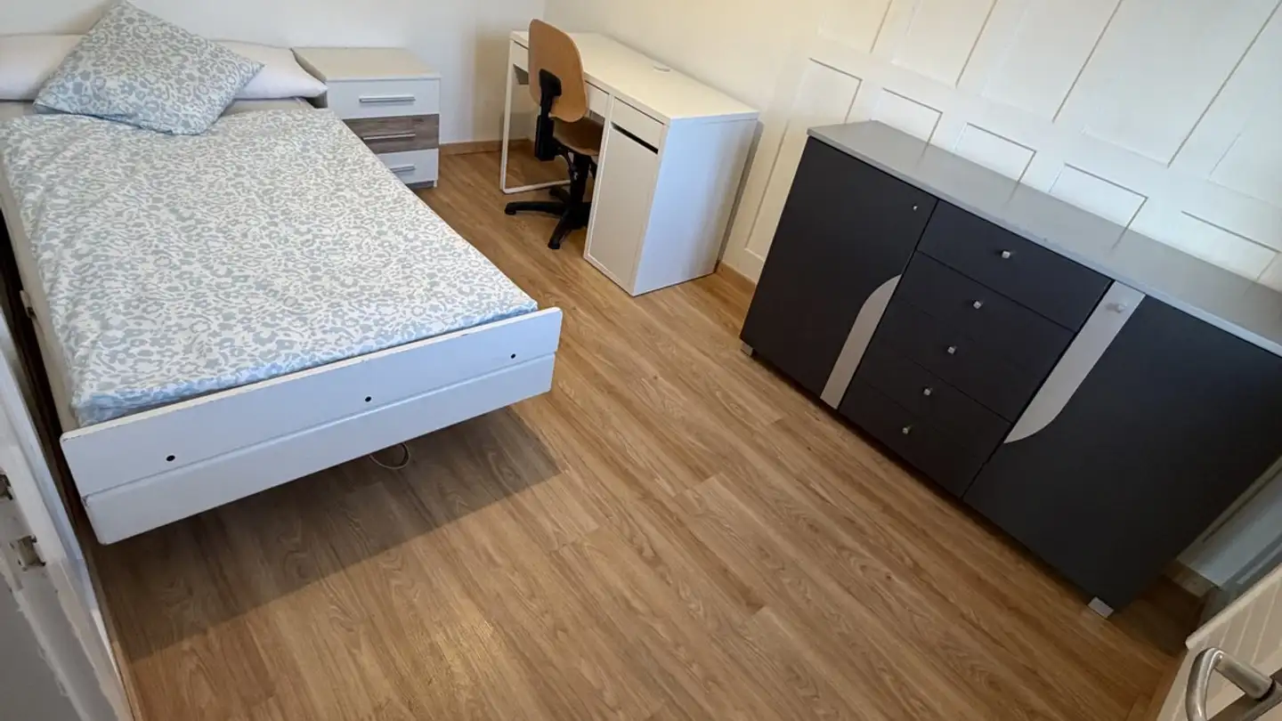 Single room for rent - Unterpuntstrasse 10, 8636 Wald ZH