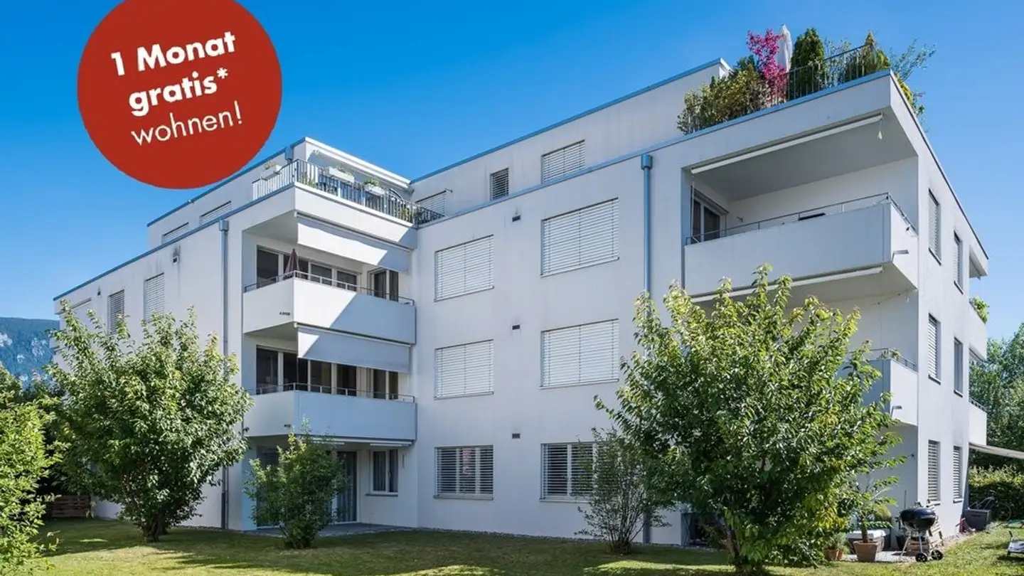 Penthouse mieten - Josef Müller-Strasse 4, 4500 Solothurn