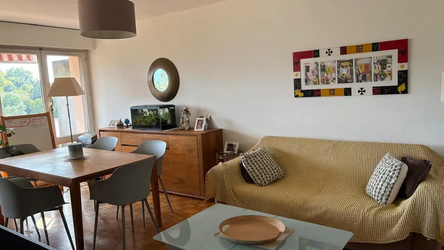 Apartment for rent - Avenue De Marcelin 7, 1110 Morges