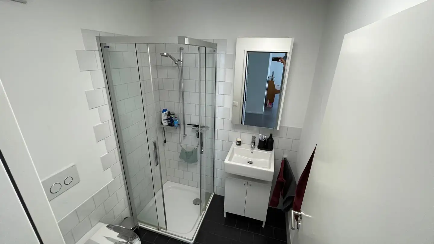 Zimmer mieten - 8708 Männedorf - Foto 4