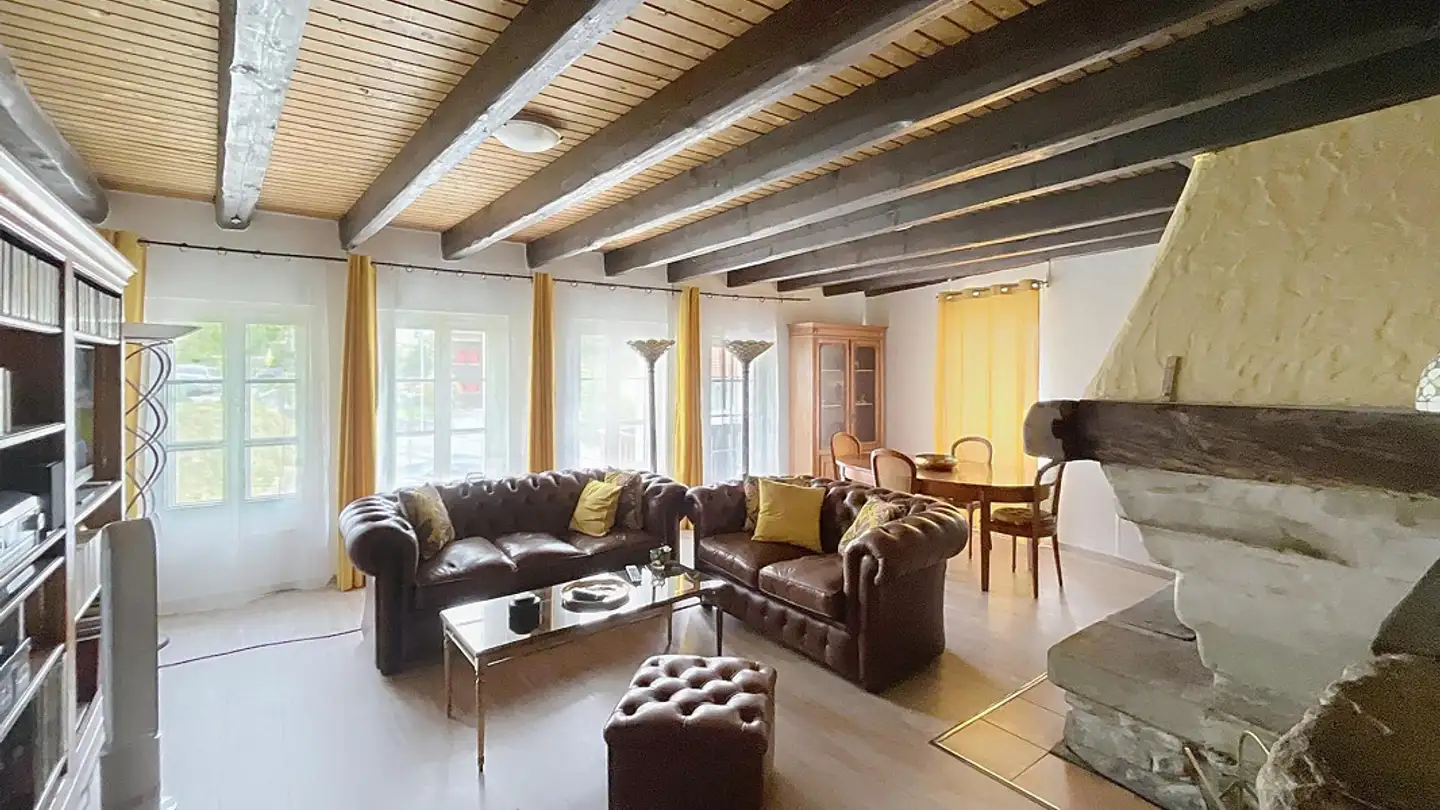 Apartment for sale - 1680 Romont FR