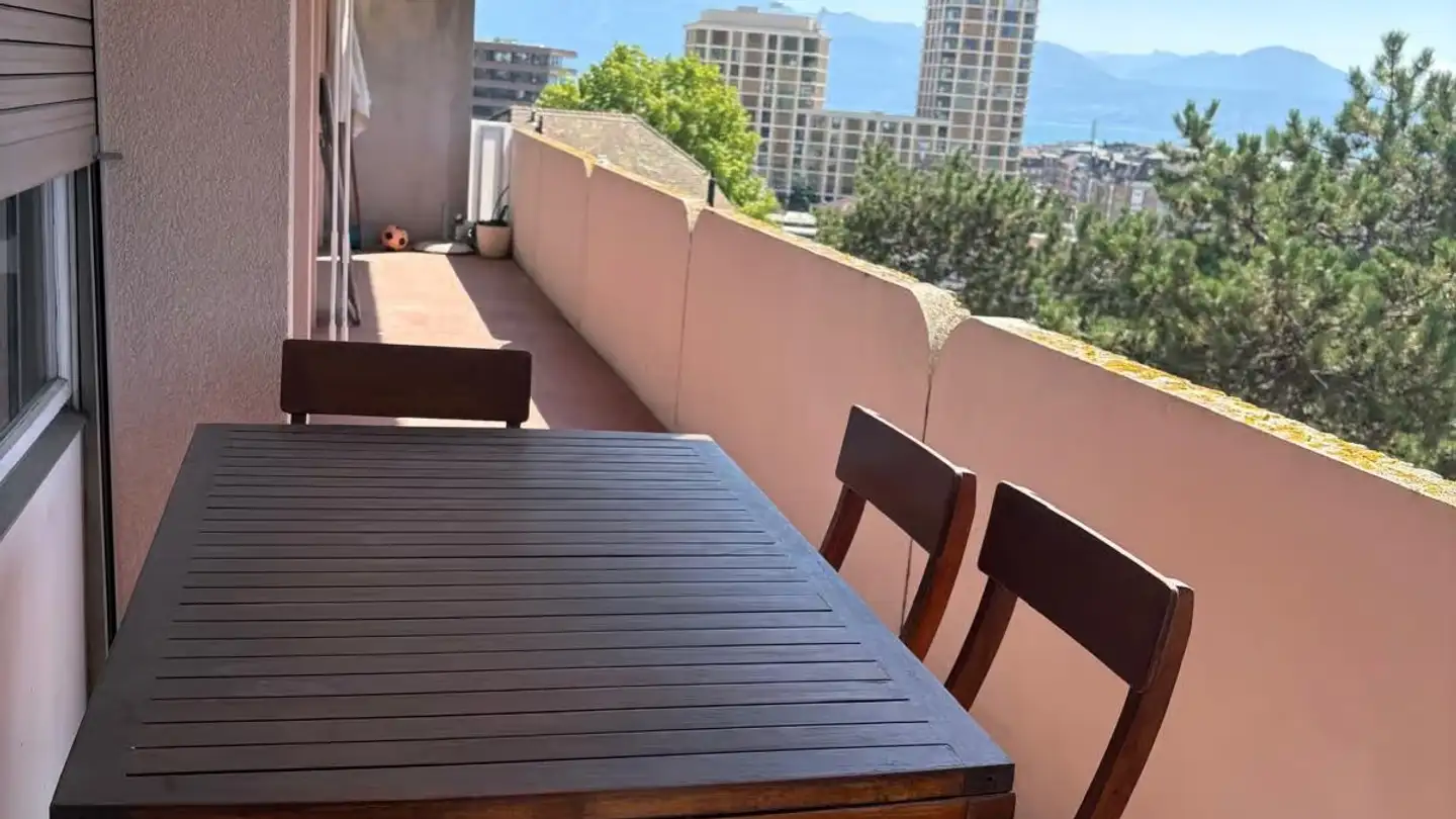 Apartment for rent - Avenue De Marcelin 7, 1110 Morges - Photo 4