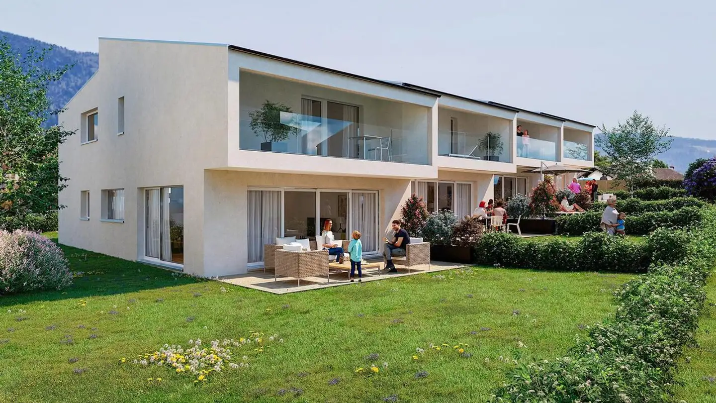Casa singola in vendita - Chemin Des Vergers, 2022 Bevaix
