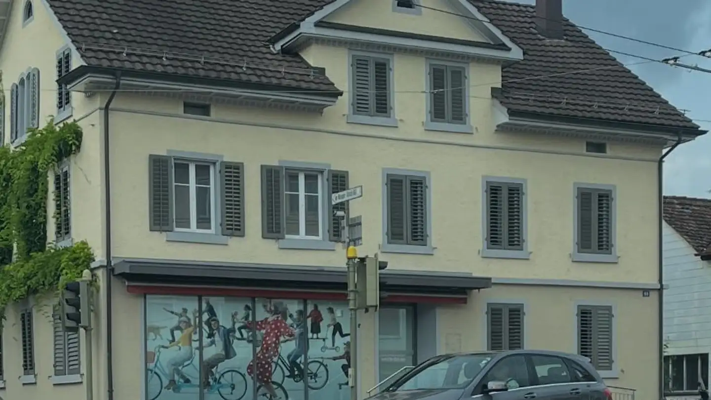 Laboratorio in affitto - Schaffhauserstrasse, 8400 Winterthur