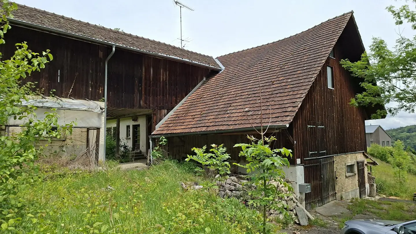 Bauernhof kaufen - Landolt-Junker-Strasse 30, 8134 Adliswil - Foto 2
