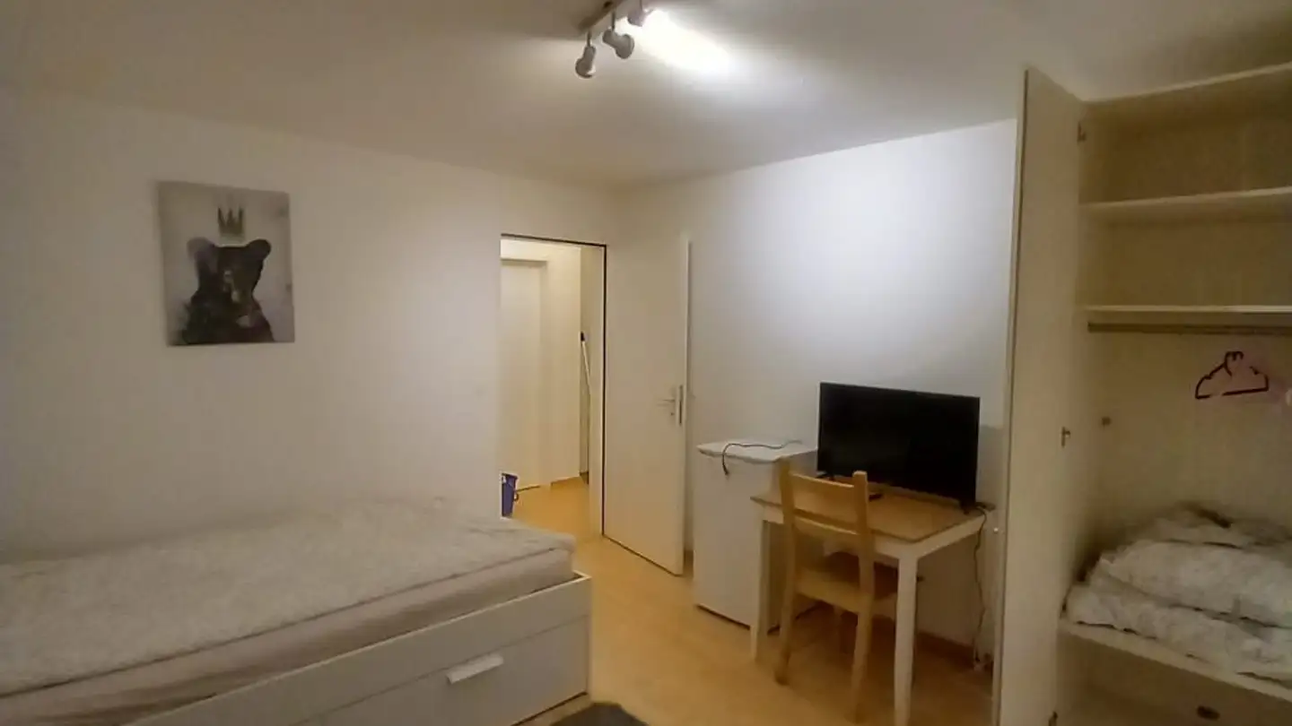 Single room for rent - Fuhrstrasse 20, 8181 Höri - Photo 3