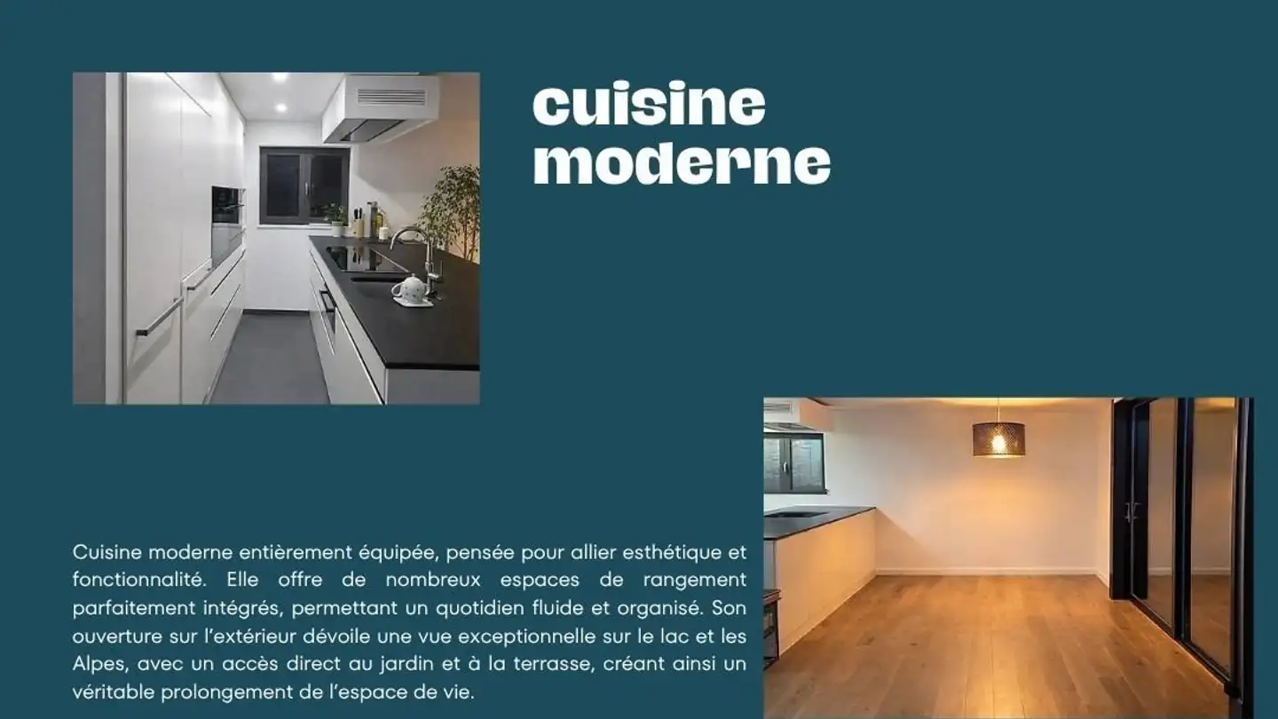 Wohnung mieten - Bielweg 16, 2512 Tüscherz-Alfermée - Foto 2