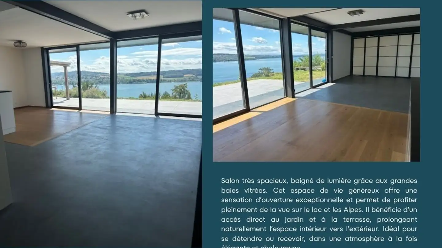 Wohnung mieten - Bielweg 16, 2512 Tüscherz-Alfermée - Foto 3