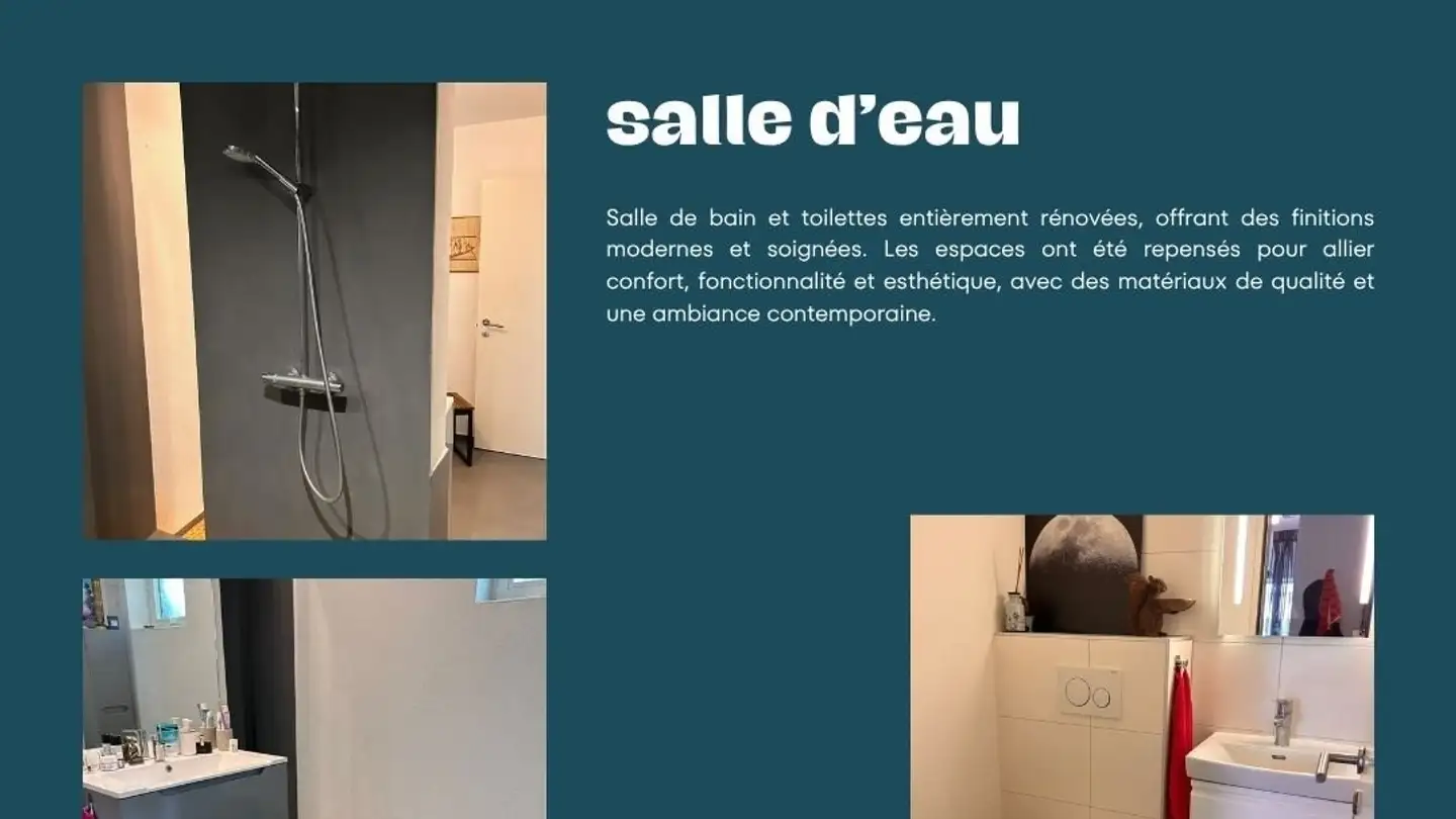 Wohnung mieten - Bielweg 16, 2512 Tüscherz-Alfermée - Foto 4