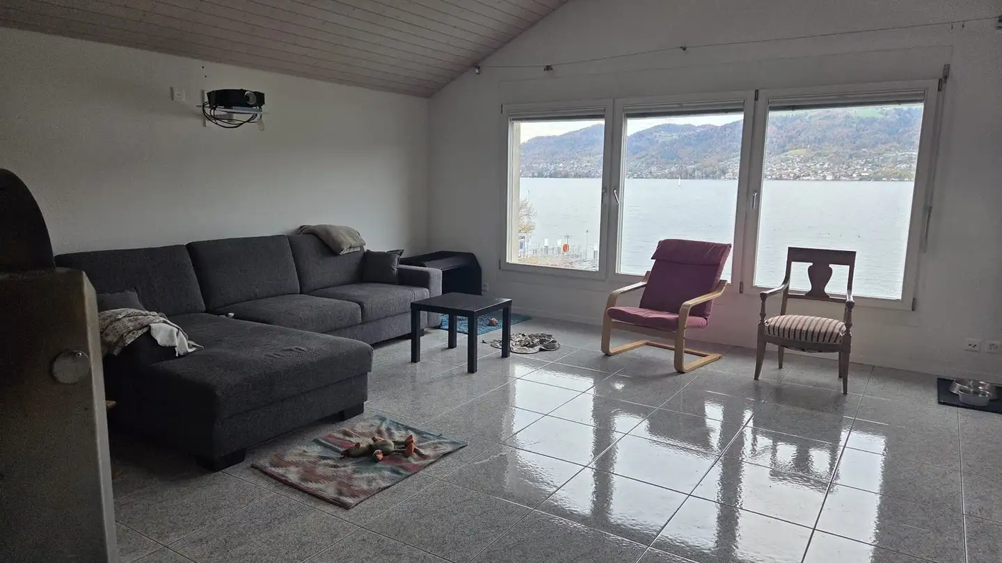 Stanza singola in affitto - Dorfstrasse 30, 3646 Einigen - Photo 4