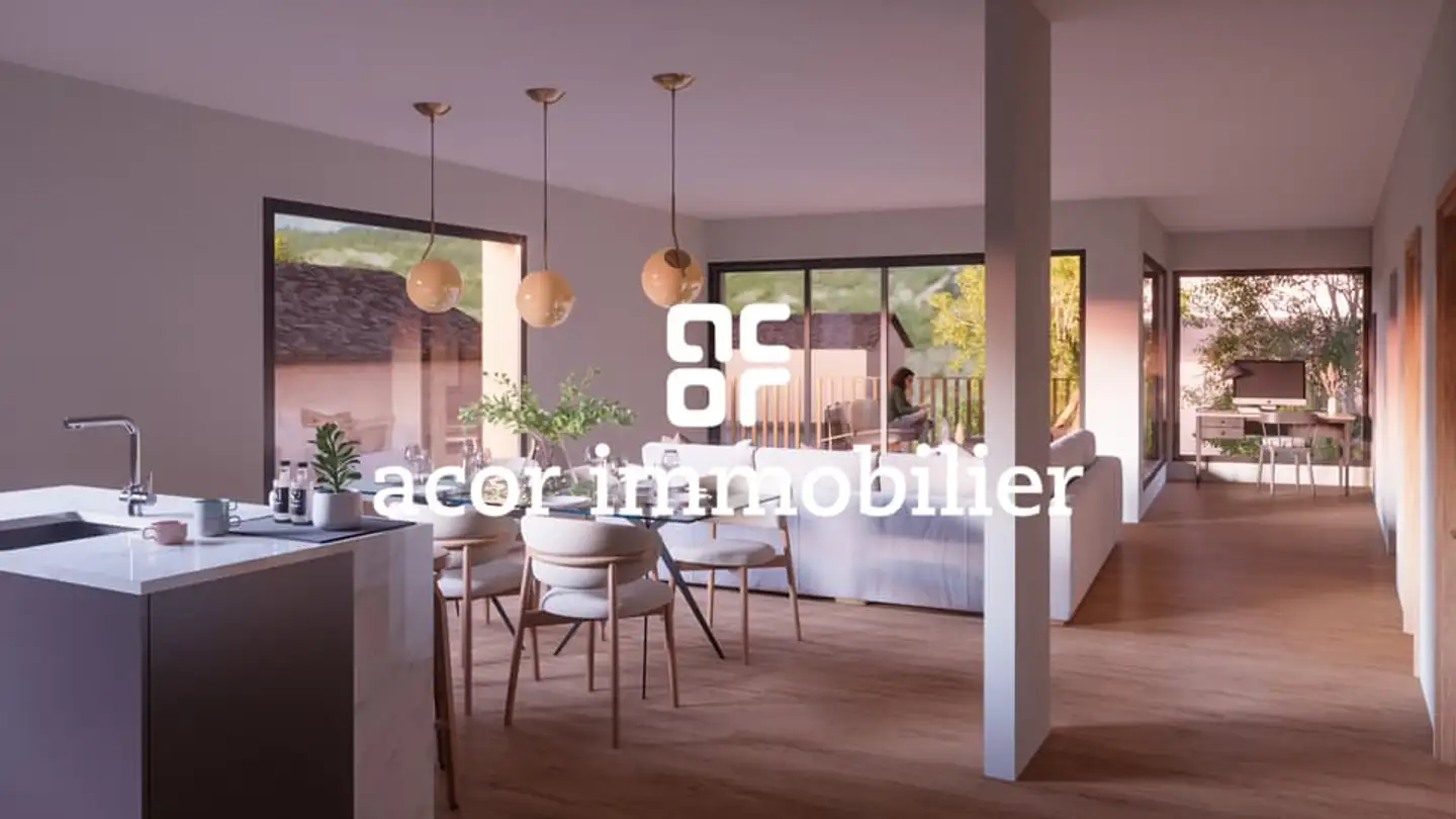 Apartment for sale - 1957 Ardon - Photo 4