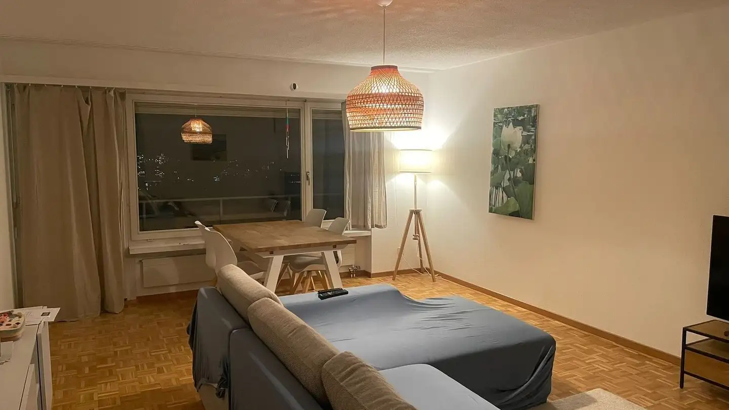 Stanza singola in affitto - 8049 Zürich