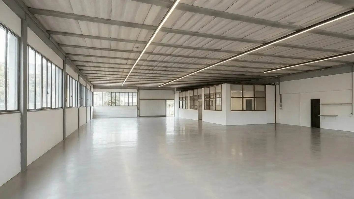 Magasin à louer - Via Pian Scairolo, 6912 Pazzallo