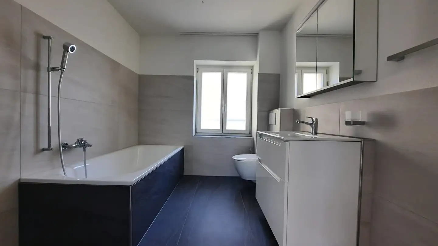Appartement à louer - Bahnhofstrasse 40, 4313 Möhlin - Photo 4