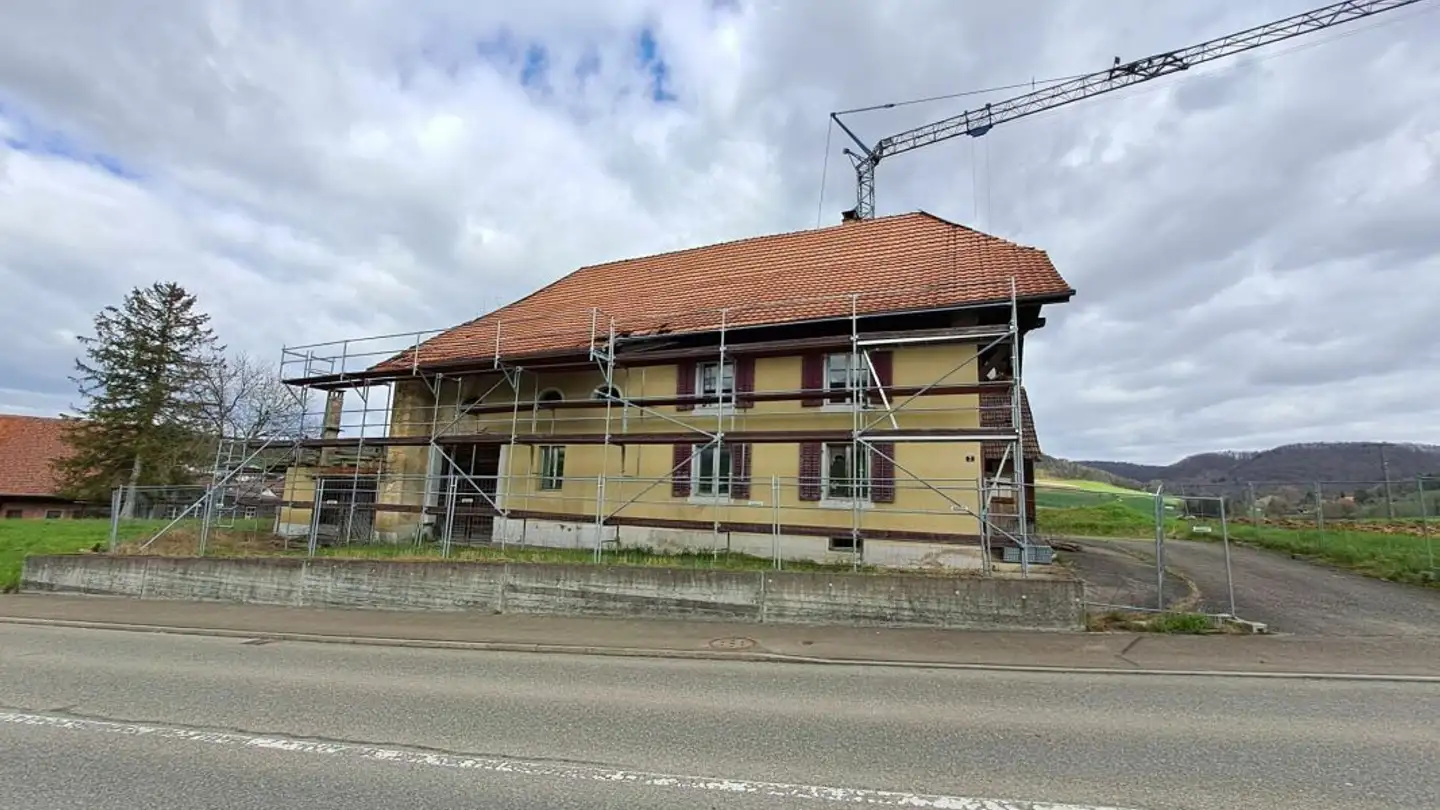 Edificio residenziale in vendita - Bözbergstrasse 2, 5078 Effingen - Foto 2