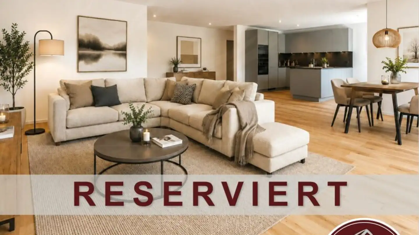 Appartement à vendre - Rainstrasse 16, 5707 Seengen