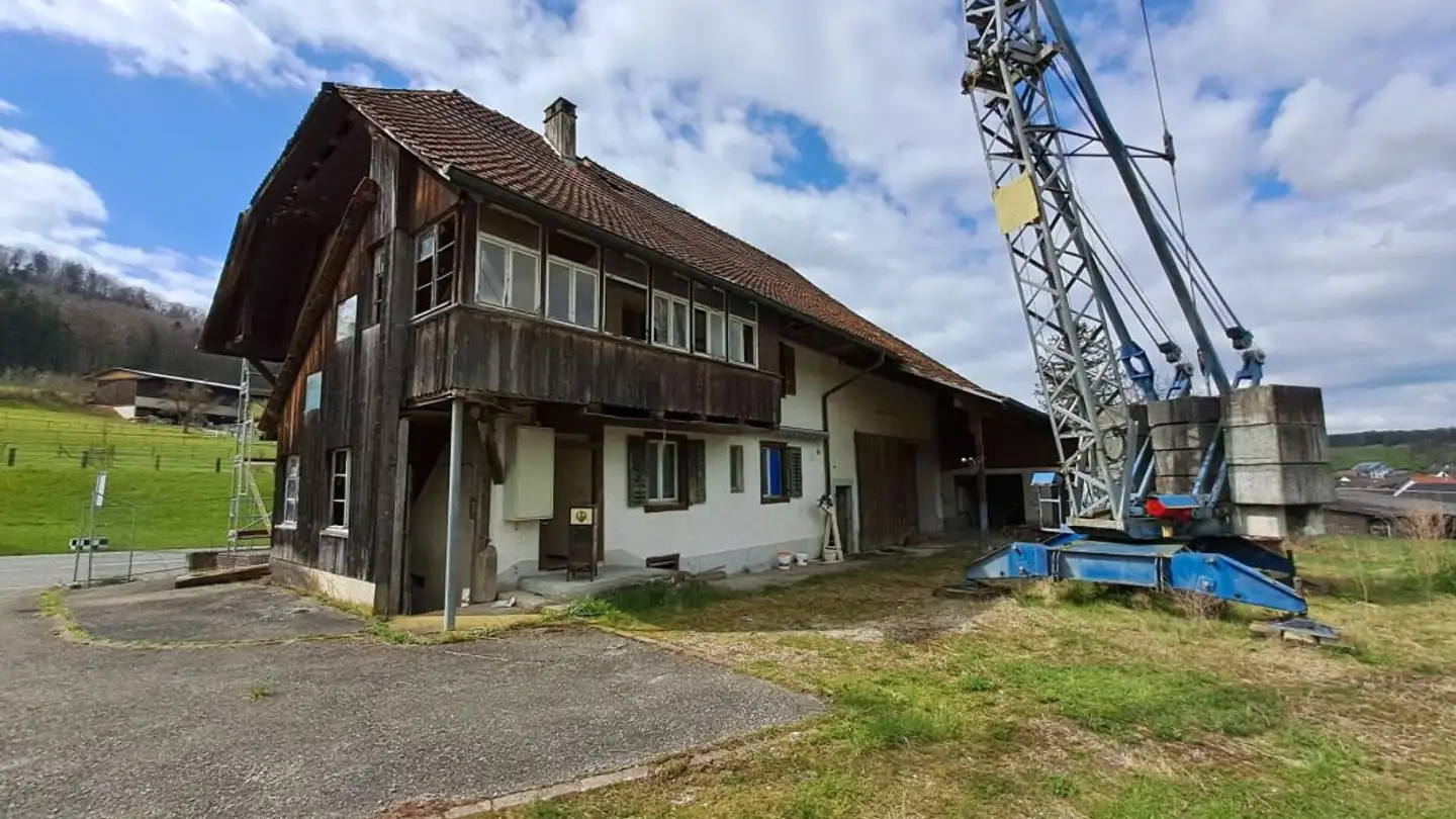 Edificio residenziale in vendita - Bözbergstrasse 2, 5078 Effingen - Foto 3