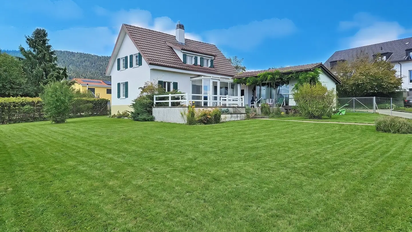 Single house for sale - Rue Du Musée 43, 2207 Coffrane