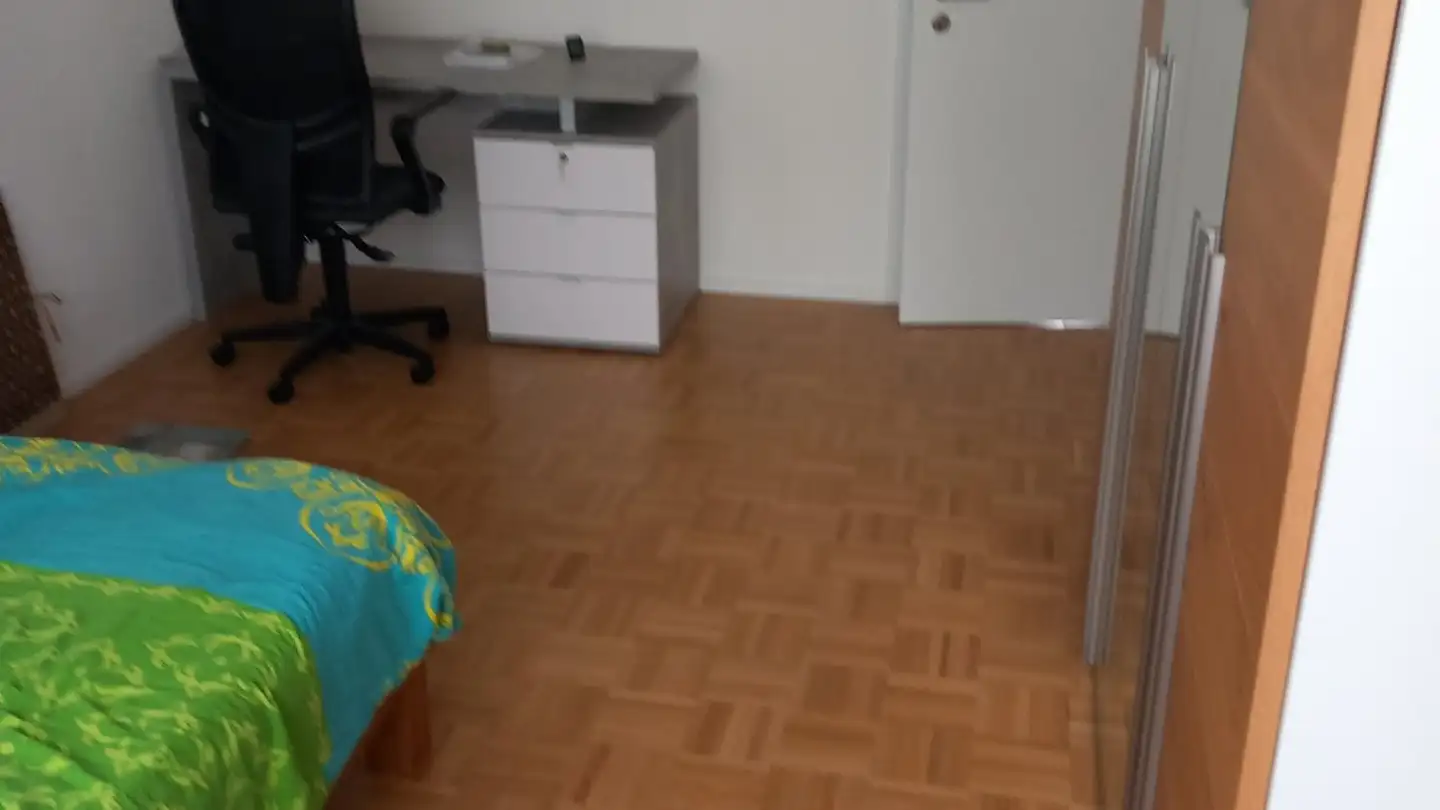 Chambre à louer - Güterstrasse, 4053 Basel - Photo 3