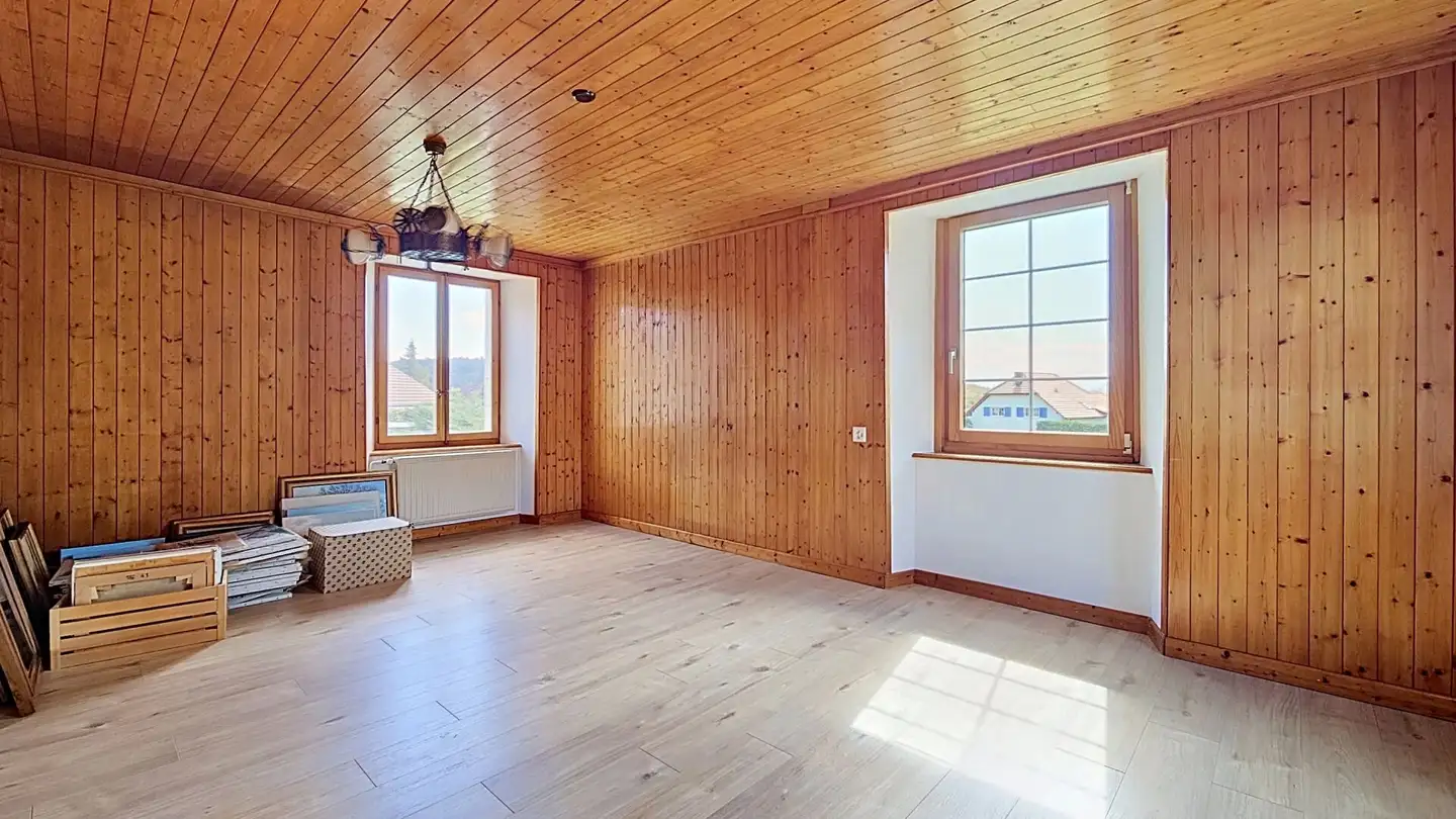 Single house for sale - Rue Du Musée 43, 2207 Coffrane - Photo 2