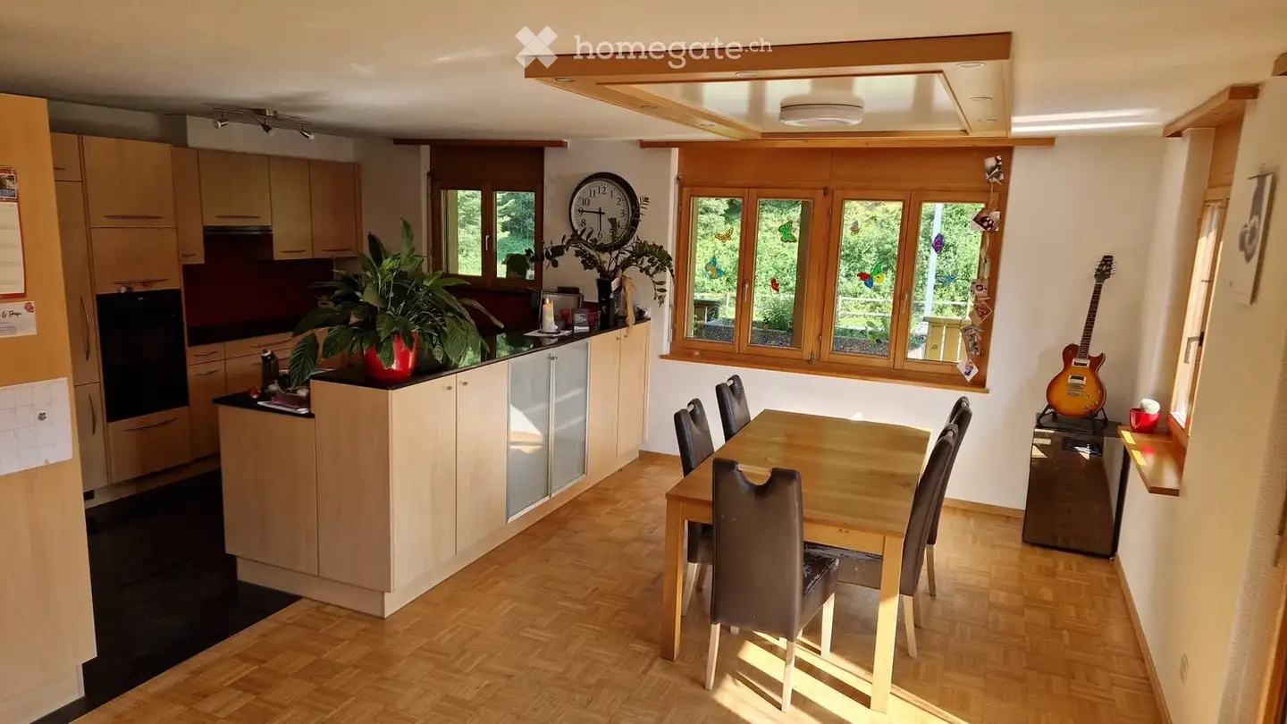 Apartment for rent - Industriestrasse 9, 6182 Escholzmatt