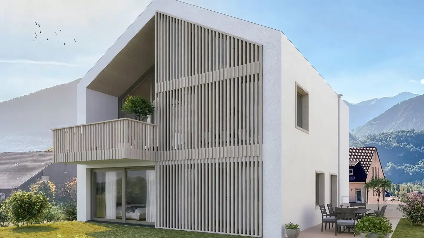 Einfamilienhaus kaufen - Kruseckgasse, 7304 Maienfeld