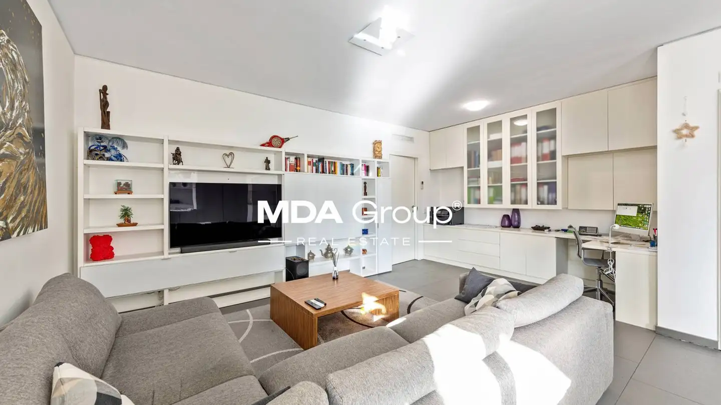 Appartamento in vendita - Via Canvetto, 6900 Lugano - Foto 4