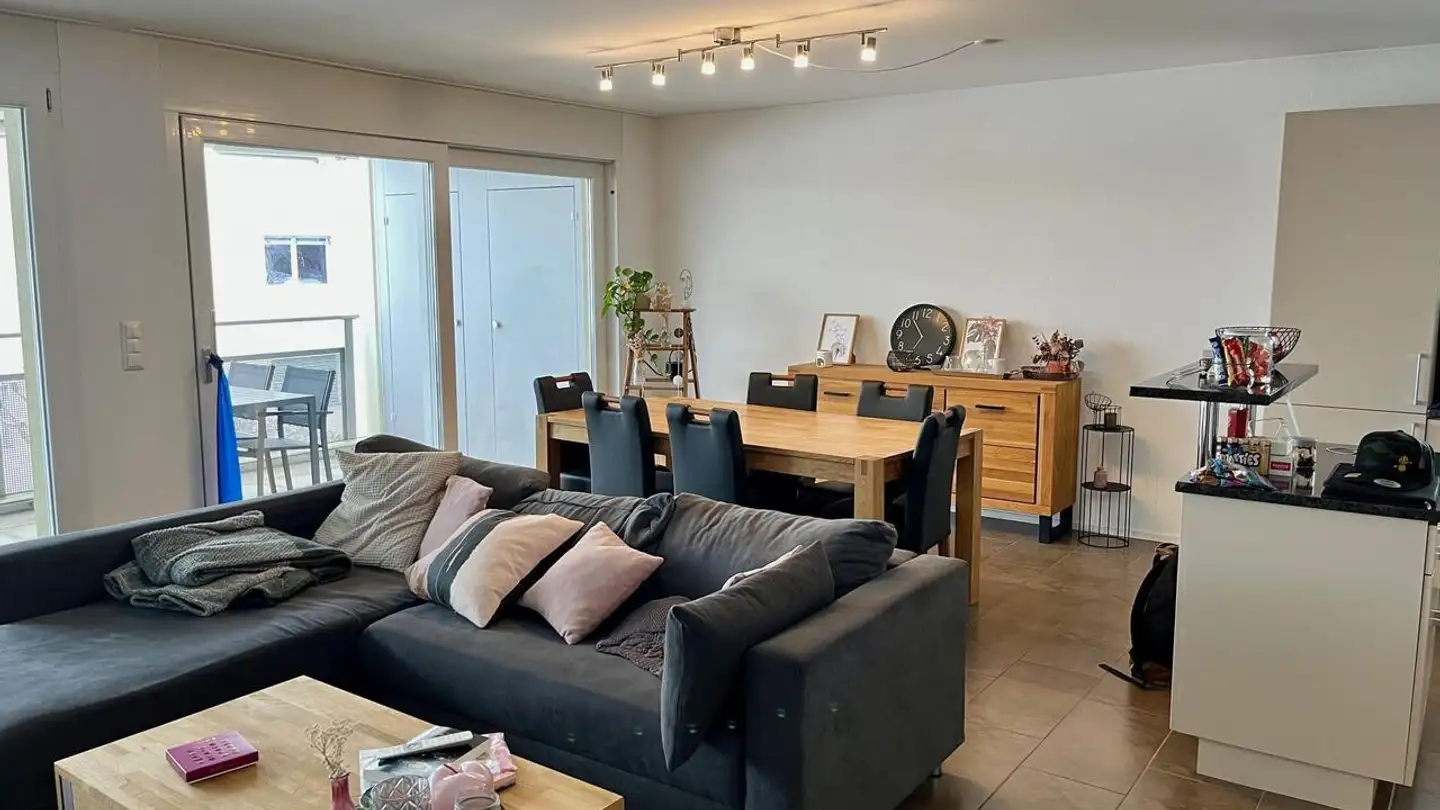 Wohnung mieten - 1632 Riaz