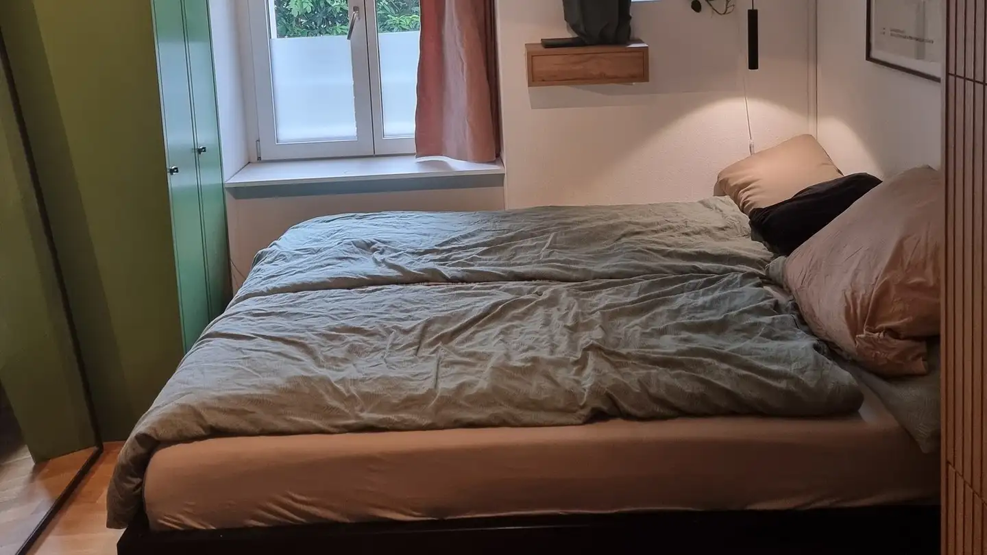 Chambre à louer - Quellenstrasse 32, 8005 Zürich