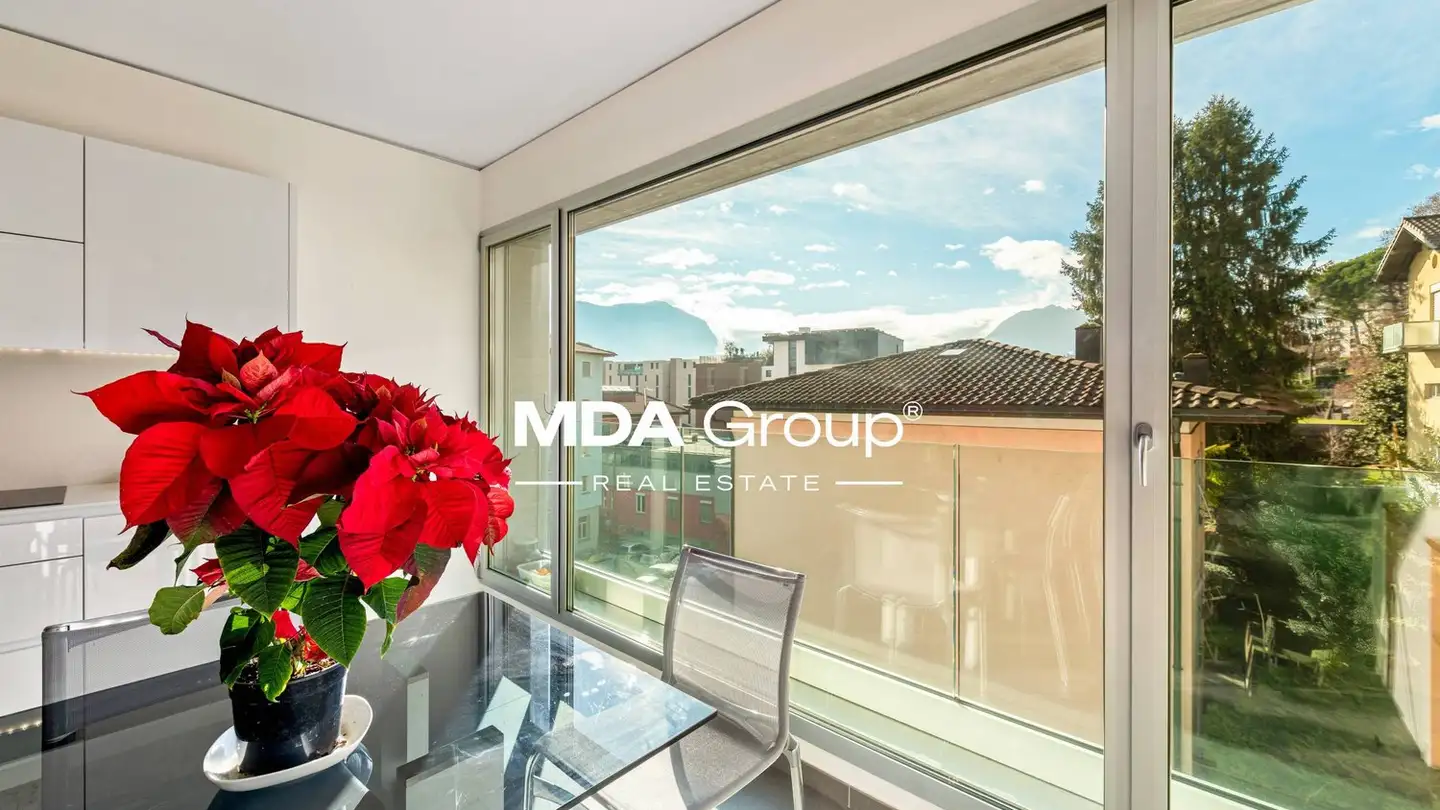 Wohnung kaufen - Via Canvetto, 6900 Lugano