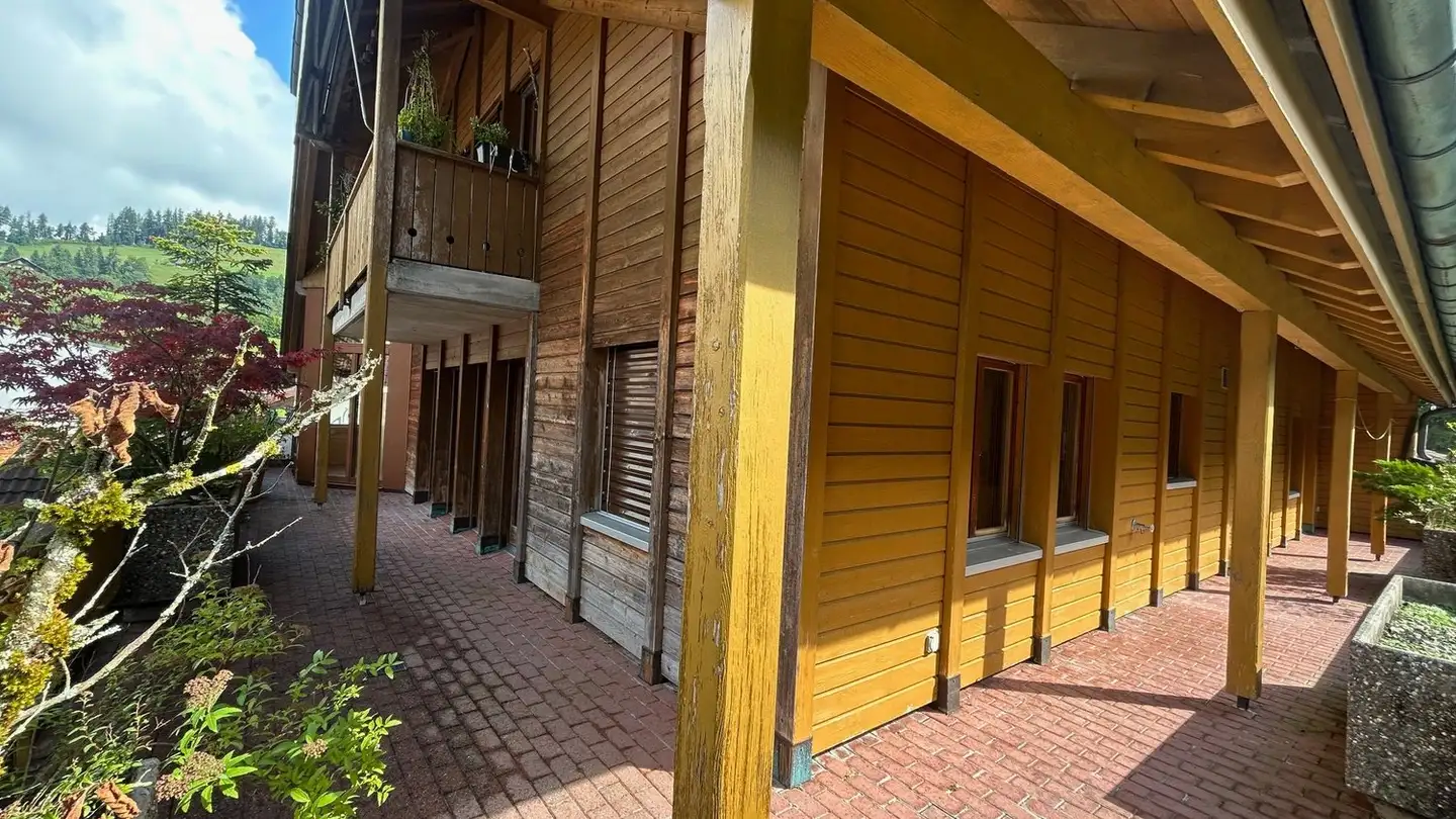 Apartment for rent - Industriestrasse 9, 6182 Escholzmatt - Photo 3