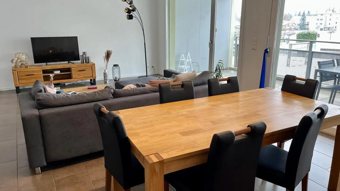 Wohnung mieten - 1632 Riaz - Foto 2