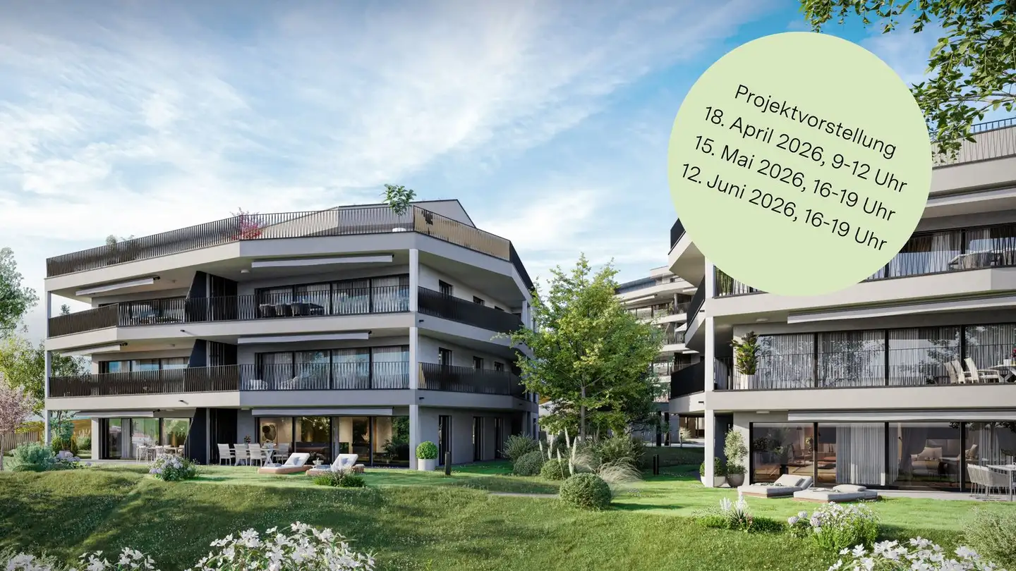 Apartment for sale - Flückenstrasse 26, 5616 Meisterschwanden