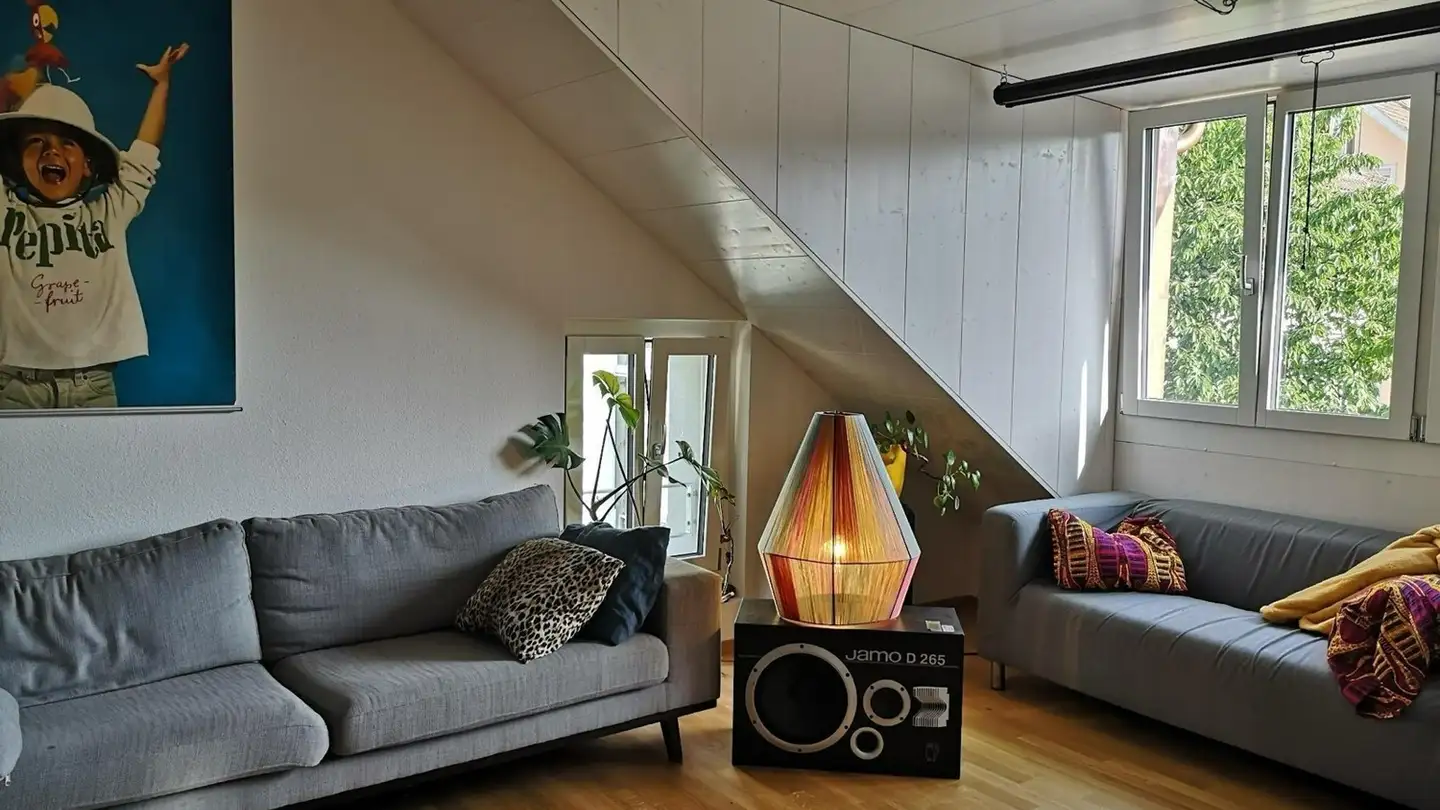 Chambre à louer - Quellenstrasse 32, 8005 Zürich - Photo 3