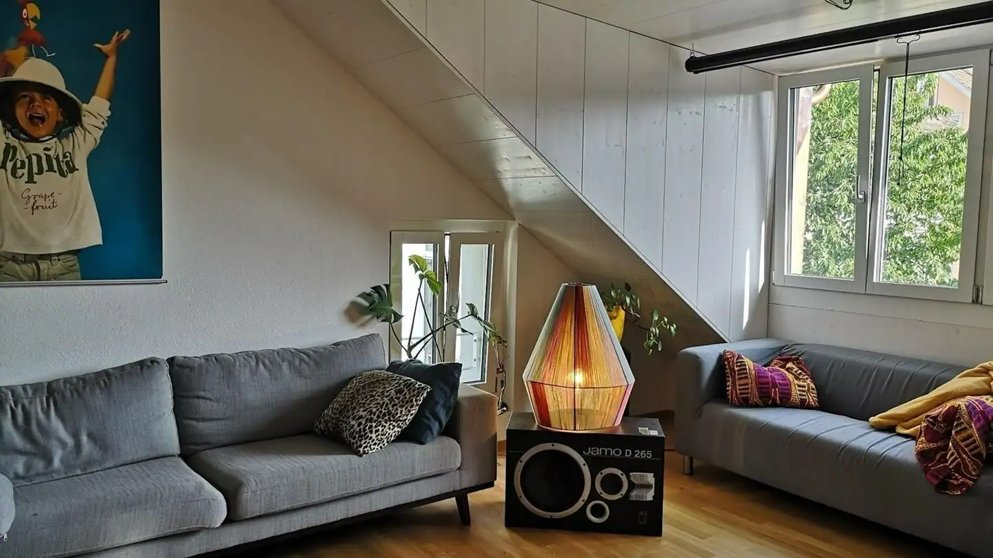 Stanza singola in affitto - Quellenstrasse 32, 8005 Zürich - Foto 3