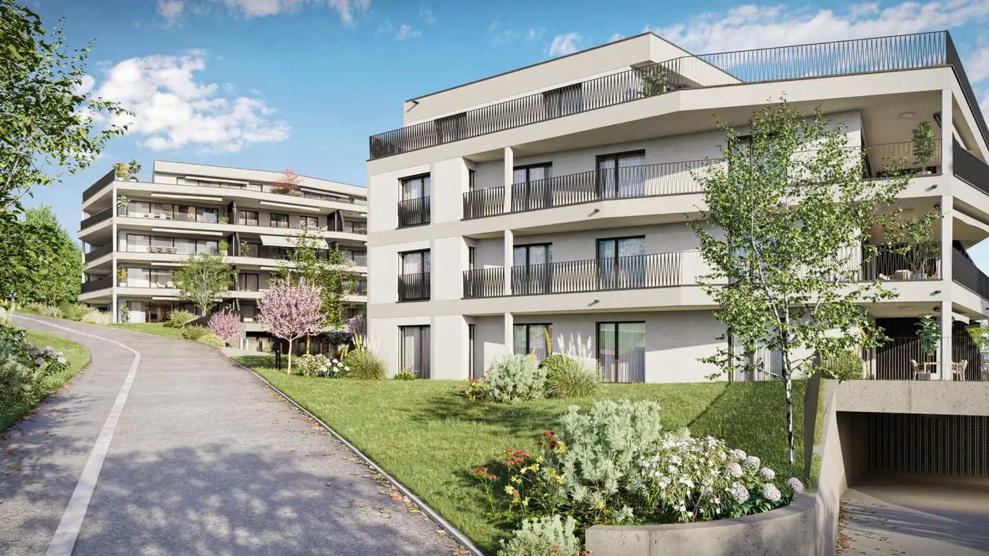 Wohnung kaufen - Flückenstrasse 26, 5616 Meisterschwanden - Foto 4