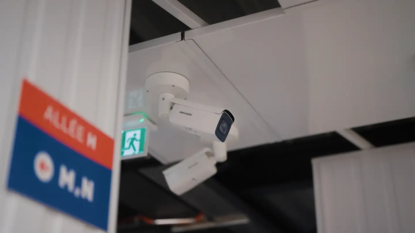 Lagerraum mieten - Chemin Des Batailles, 1214 Vernier - Foto 3