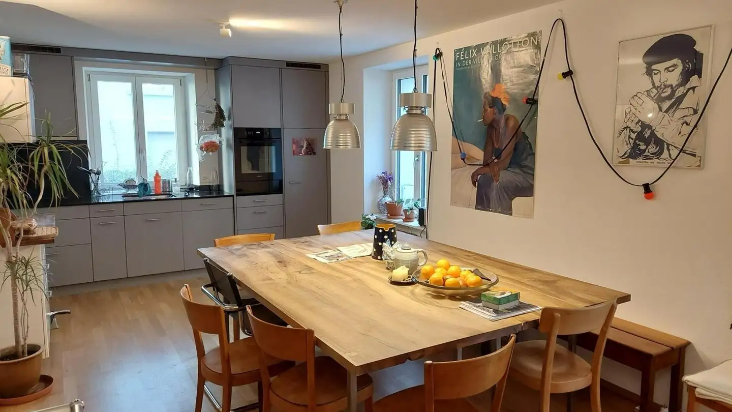 Chambre à louer - Quellenstrasse 32, 8005 Zürich - Photo 4